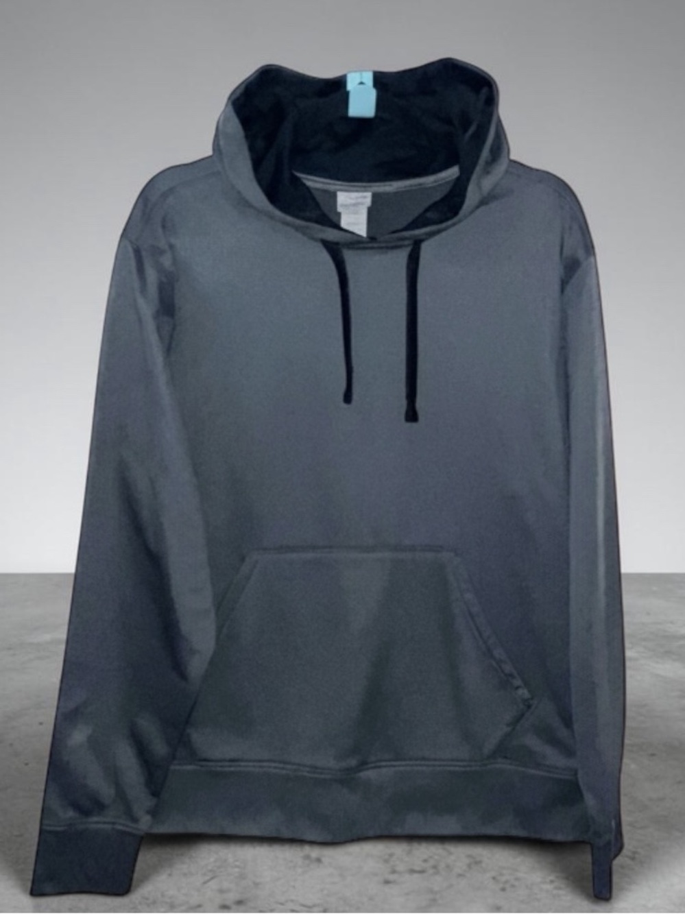 Champion Sport Gear Grey Hoodie Size Medium